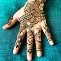 Mehndi Design Eid Collection