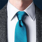 آیکون‌ Tie Specialist: How to wear a tie 2018