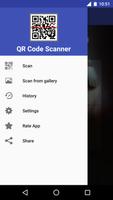 QR Code Scanner تصوير الشاشة 2