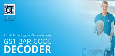 ATI GS1 Pharma Barcode Decoder