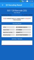 ATI GS1 Pharma Barcode Decoder 스크린샷 3