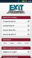 EXIT Assurance Realty Affiche