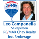 Leo Campanella - Real Estate aplikacja