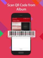 Pro : Qr Scanner & Barcode Reader Free capture d'écran 1