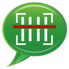 Barcode SMS icône