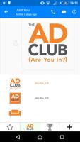 The Ad Club capture d'écran 2