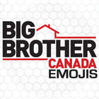 Big Brother Canada Emojis icône