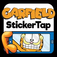 Garfield StickerTap アプリダウンロード