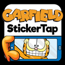 Garfield StickerTap-APK