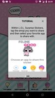 L.O.L. Surprise Stickers imagem de tela 1