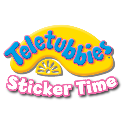 Teletubbies Sticker Time