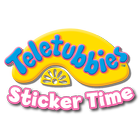 Teletubbies Sticker Time icône