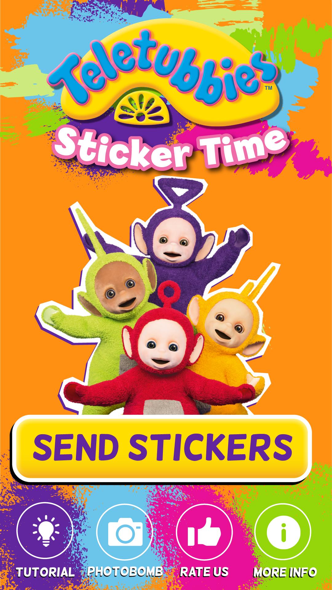 TELETUBBIES SCARICARE