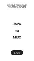 CodeBase Ekran Görüntüsü 1