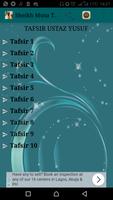 Sheikh Musa Fakkai Tafsir 海报