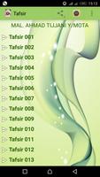Mal. Tijjani Yan Mota - Tafsir پوسٹر