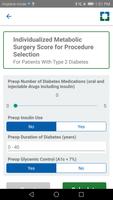 Bariatric Surgery Calculator capture d'écran 1