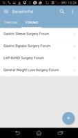 BariatricPal syot layar 3