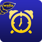 آیکون‌ Wasa Wake App