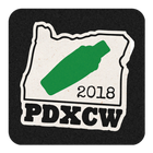 Portland Cocktail Week-icoon