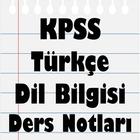 KPSS Türkçe Ders Notları 圖標