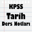 KPSS Tarih Ders Notları