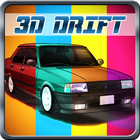 ikon Modifiyeli Şahin Drift ve Park