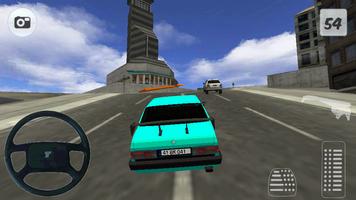 Modifiyeli Şahin Drift ve Park screenshot 1