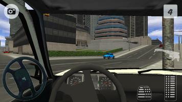 Modifiyeli Şahin Drift ve Park screenshot 2