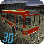 Bus Parking Simulator 3D icon