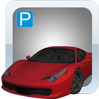 آیکون‌ Car Parking 3D