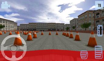 برنامه‌نما Car Parking 3D عکس از صفحه