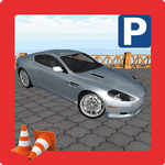 Car Parking Classic 3D icon