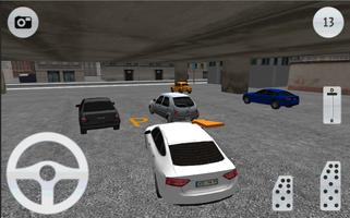 Ville Parking 3D 2 capture d'écran 3