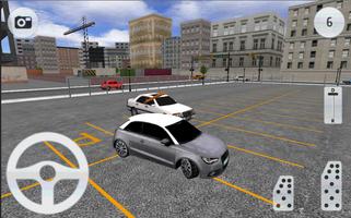 City Car Parking 2 poster