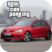 Real Car Parking icon Real Car Parking icon