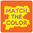 Match The Color-icoon