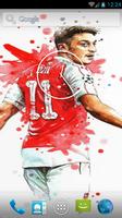 Mesut özil HD Wallpaper ภาพหน้าจอ 2