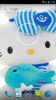 Toys Hello Kitty Cute Wallpaper for Kids الملصق