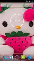 Toys Hello Kitty Cute Wallpaper for Kids 스크린샷 2