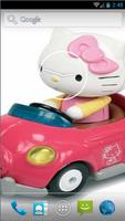 برنامه‌نما Toys Hello Kitty Cute Wallpaper for Kids عکس از صفحه