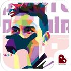 Paulo Dybala Juve Art Wallpaper আইকন