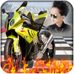 Bike Photo Frames Free