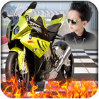Bike Photo Frames Free icon