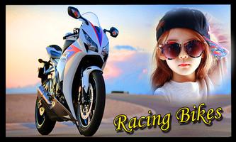 Bike Photo Frames Free screenshot 2