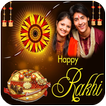 Rakhi Photo Frames Free