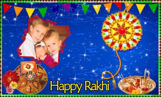 Rakhi Photo Frames Free capture d'écran 3