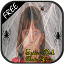 Spider Web Photo Effects APK