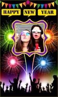 New Year Photo Frames Hd poster