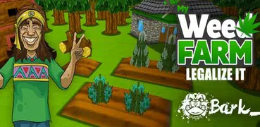 My Weed Farm: Legalize It!